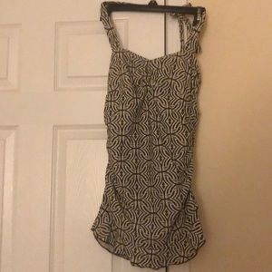 1 piece bathing suit